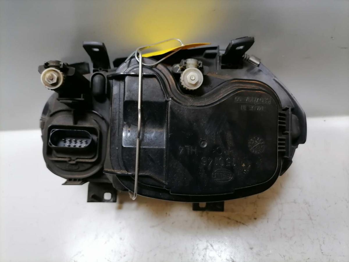 VW Golf 4 Cabrio original Scheinwerfer links Halogen Facelift BJ98